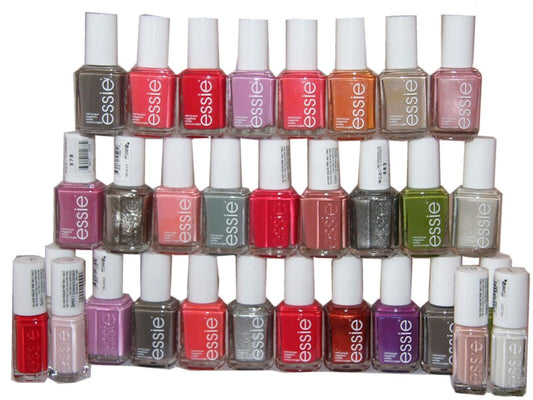 Essie Nail Lacquer Set of 8 Assorted Shades 13.5ml