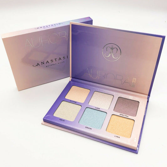 Anastasia Beverly Hills Aurora Glow Kit Palette