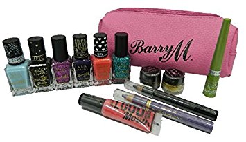 Barry M Make Up Bag Gift Set