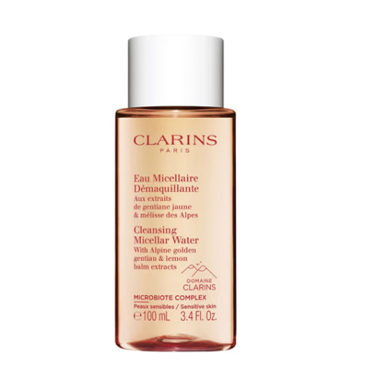 Clarins Cleansing Micellar Water 100ml