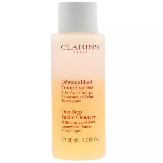 Clarins One Step Facial Cleanser with Orange Extract 50ml