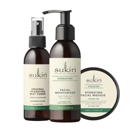 Sukin Signature Hydration Kit