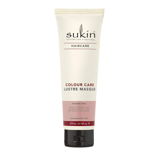 Sukin Colour Care Lustre Masque 200 ml