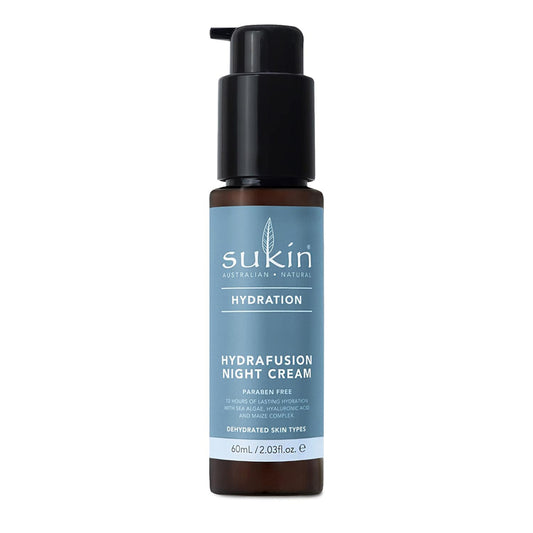 Sukin Hydration Hydrafusion Night Cream 60ml (1051539)