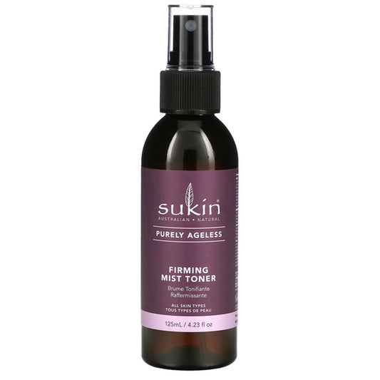 Sukin Purely Ageless Firming Mist Toner 125ml (1049101)