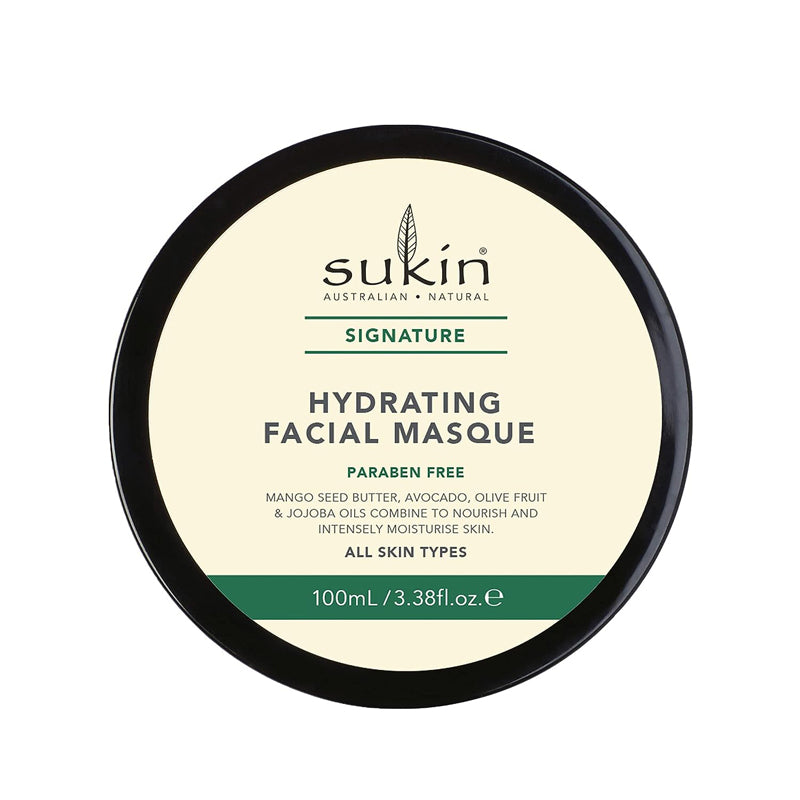 Sukin Signature Hydrating Facial Masque 100ml (1049126)