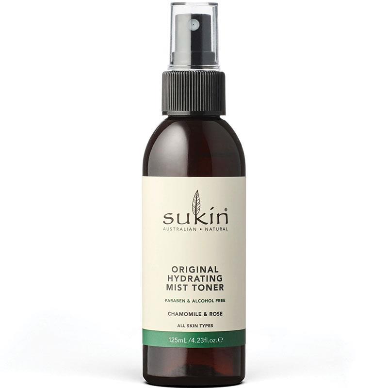 Sukin Signature Hydrating Mist Toner 125ml (1049119)