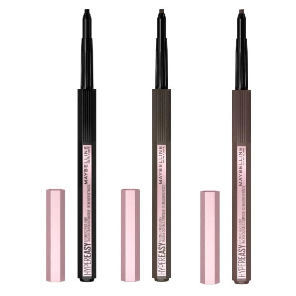 Maybelline Hyper Easy Eye Liner Set of 3